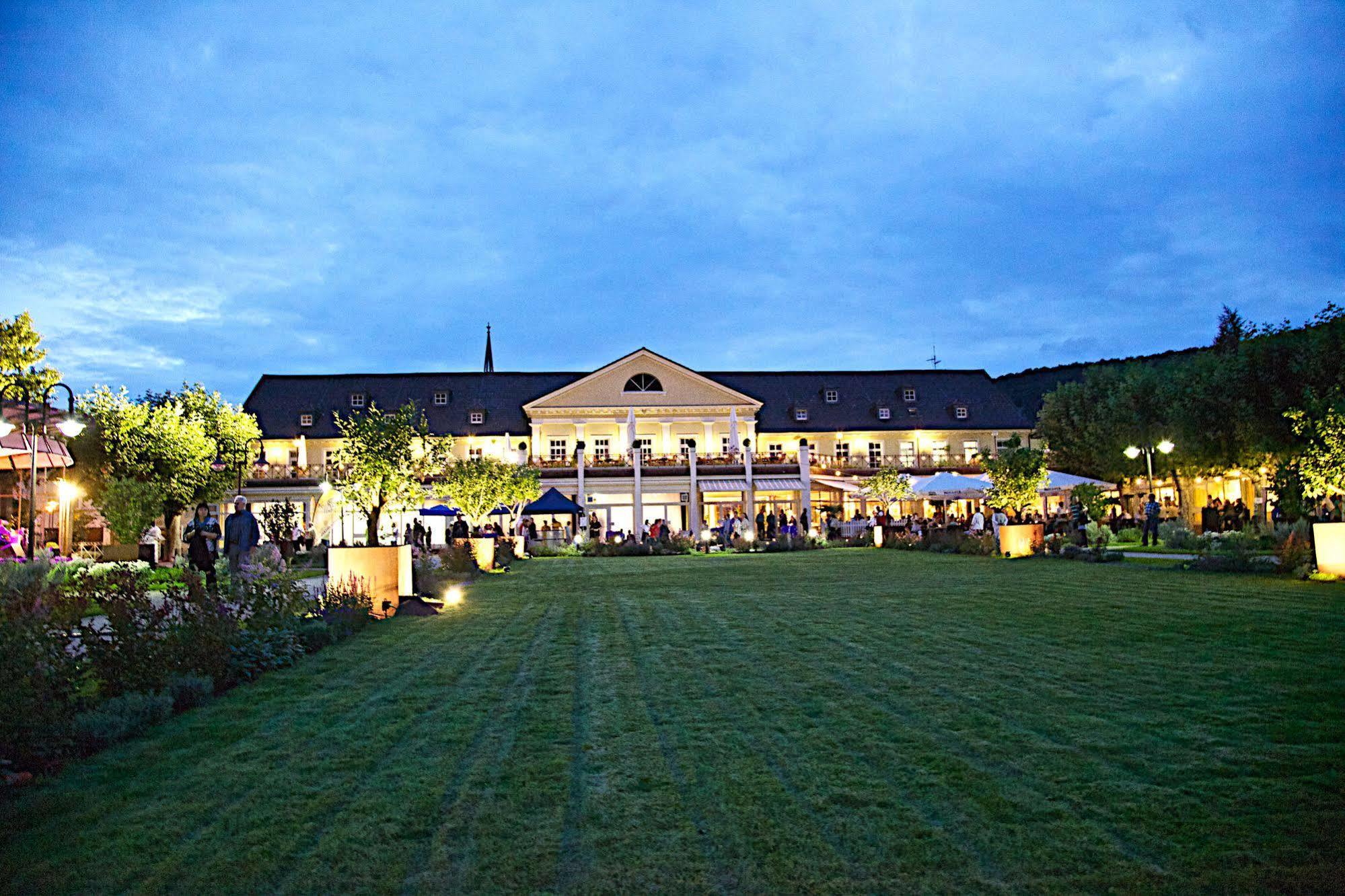 Kurpark-Hotel Bad Duerkheim Exterior photo
